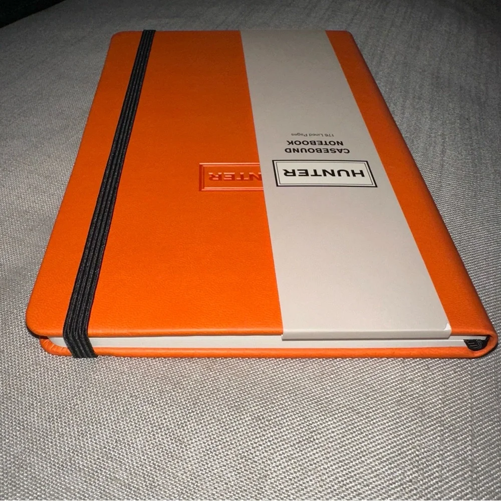 Hunter bright orange